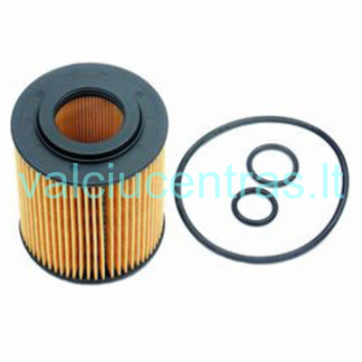 Tepalo filtras Mercruiser 1.7DTS/120 varikliams